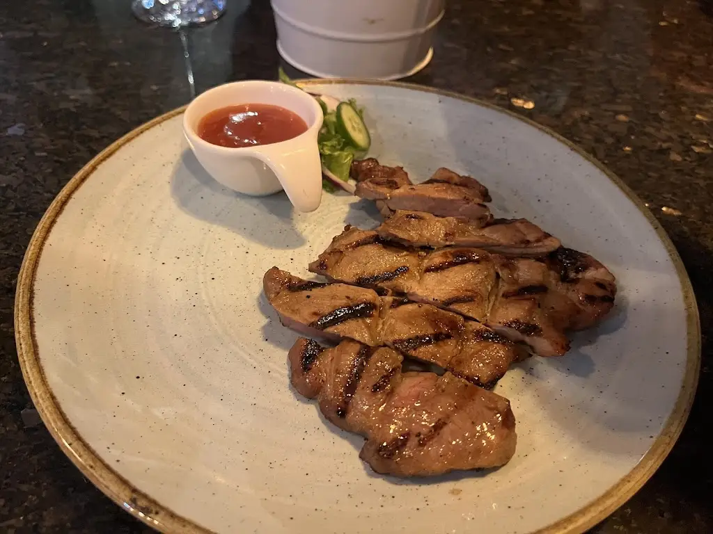 David Carroll_Zammuto Steak and Grill House_Doncaster_review