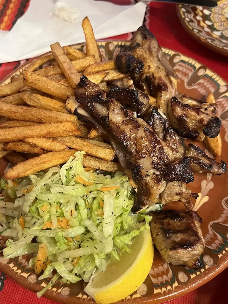 Menu_Mehana Vitosha Bulgarian Restaurant Doncaster_Doncaster_image_5