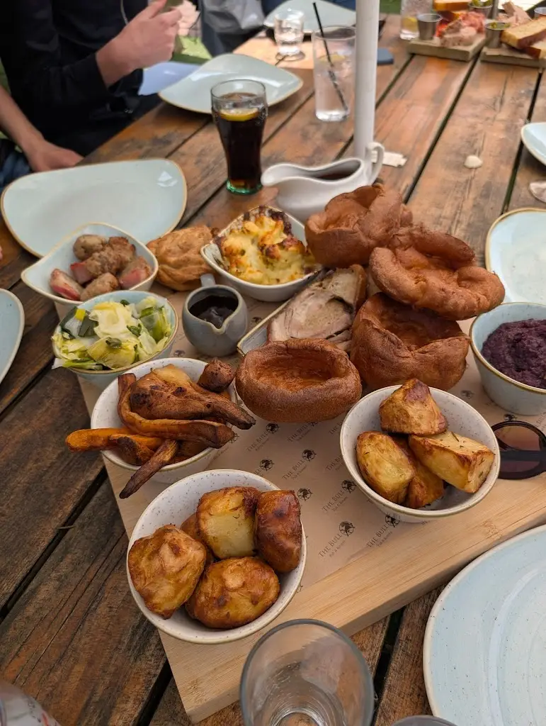 Menu_The Bull_Ditchling_image_2