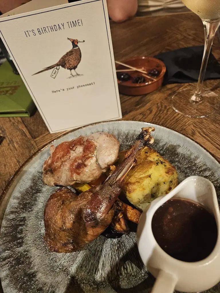 Rachael Newson_The Bull_Ditchling_review