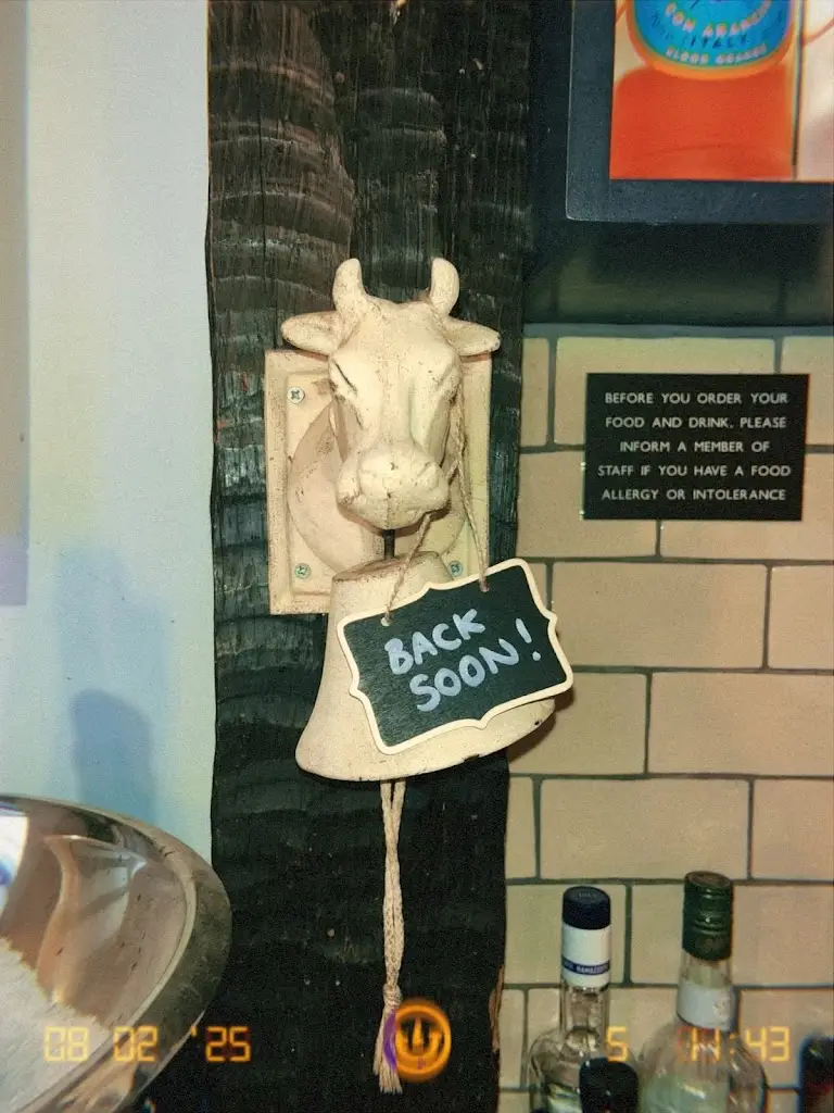 Allyson Carroll_The Bull_Ditchling_review