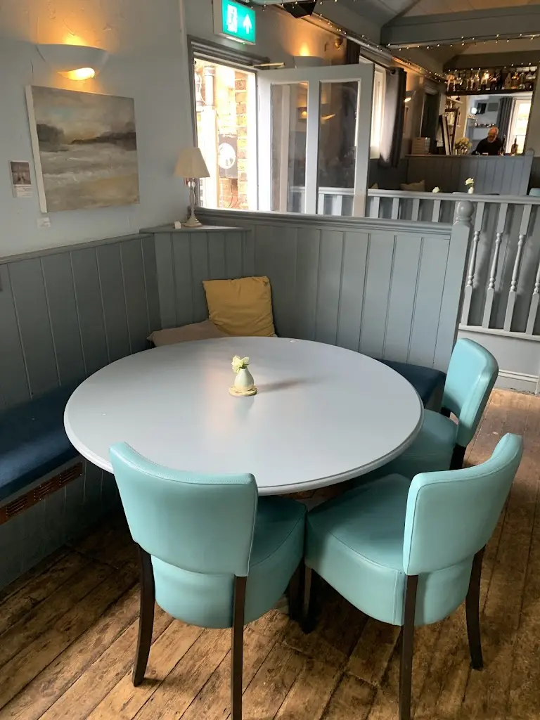 Peter L_White Horse Inn_Ditchling_review