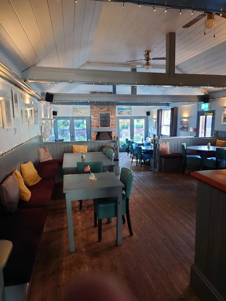 White Horse Inn restaurant in Ditchling