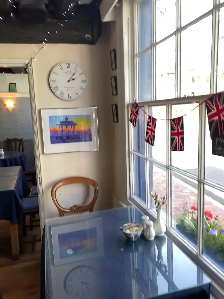 Z Miller_The Nutmeg Tree_Ditchling_review