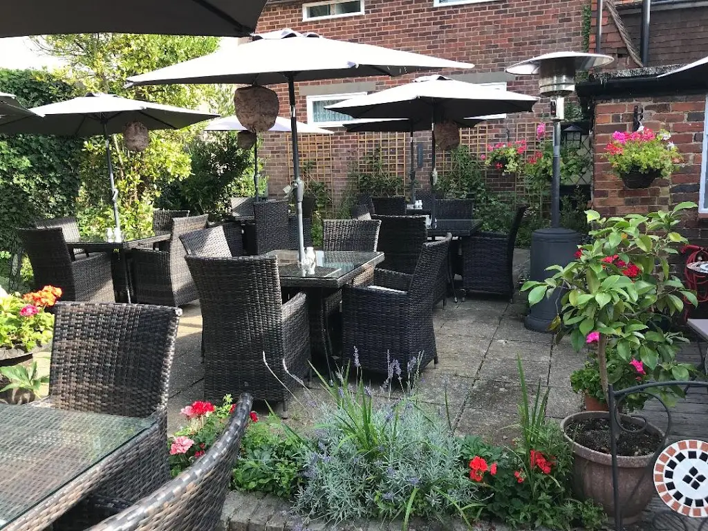 The Nutmeg Tree restaurant in Ditchling