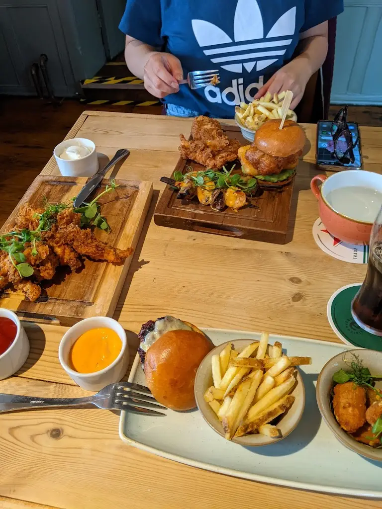 Menu_The Malt_Aston-on-Trent_image_9