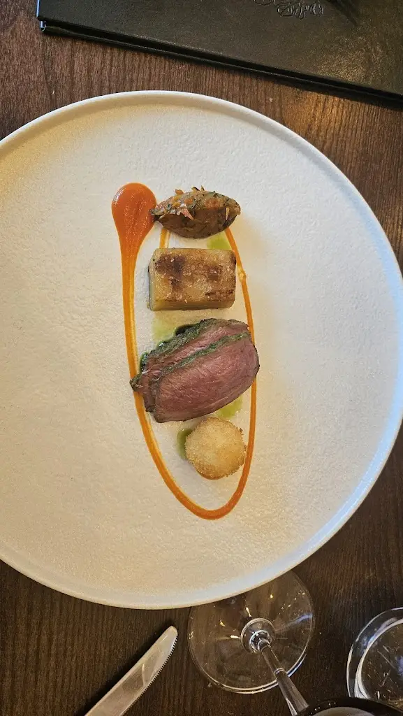 Menu_The Fig Tree Restaurant_Ditchling_immagine_5