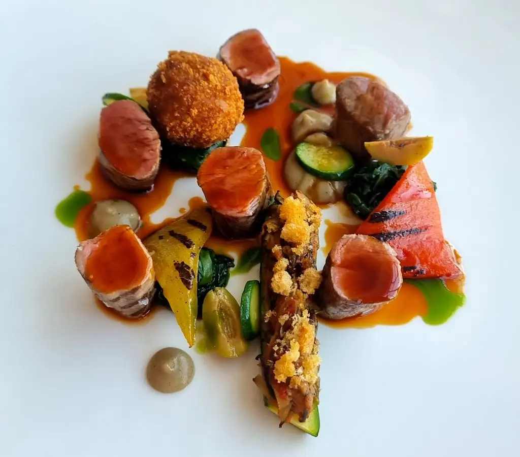 Menu_The Fig Tree Restaurant_Ditchling_immagine_8