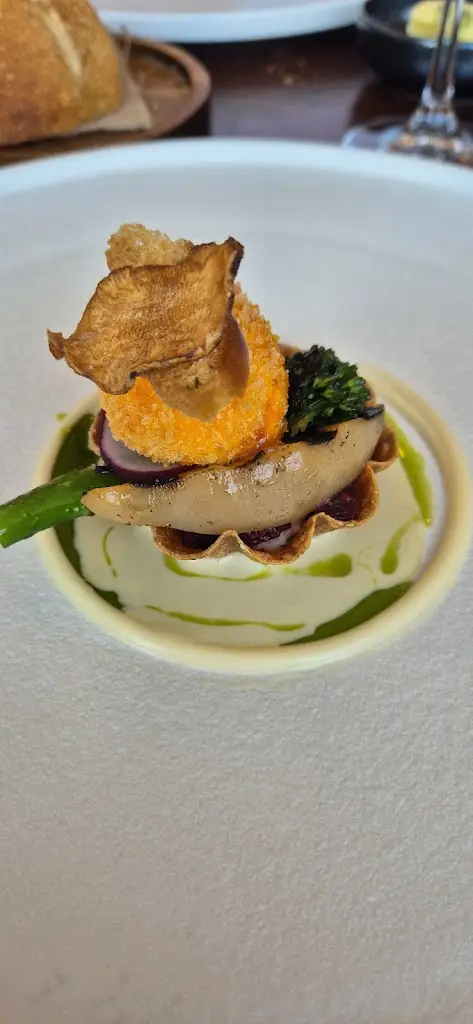 Chris Wright_The Fig Tree Restaurant_Ditchling_recensione