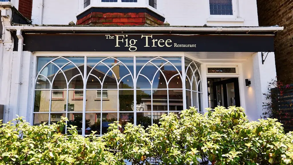 The Fig Tree Restaurant restaurant in Ditchling