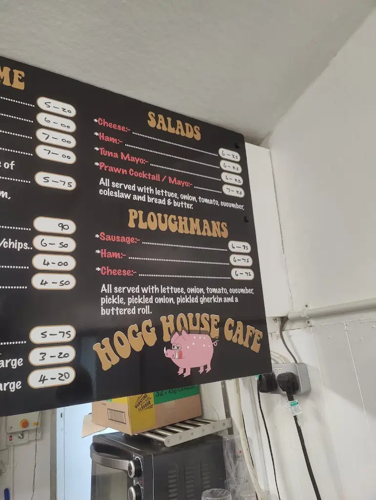 Menu_Hogg House Cafe_Ditchling_immagine_4