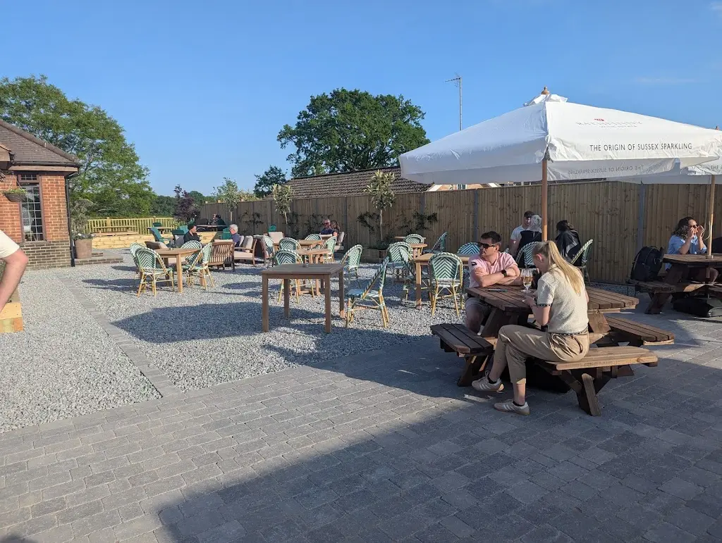 Katie Bartholomew_The Thatched Inn_Ditchling_review