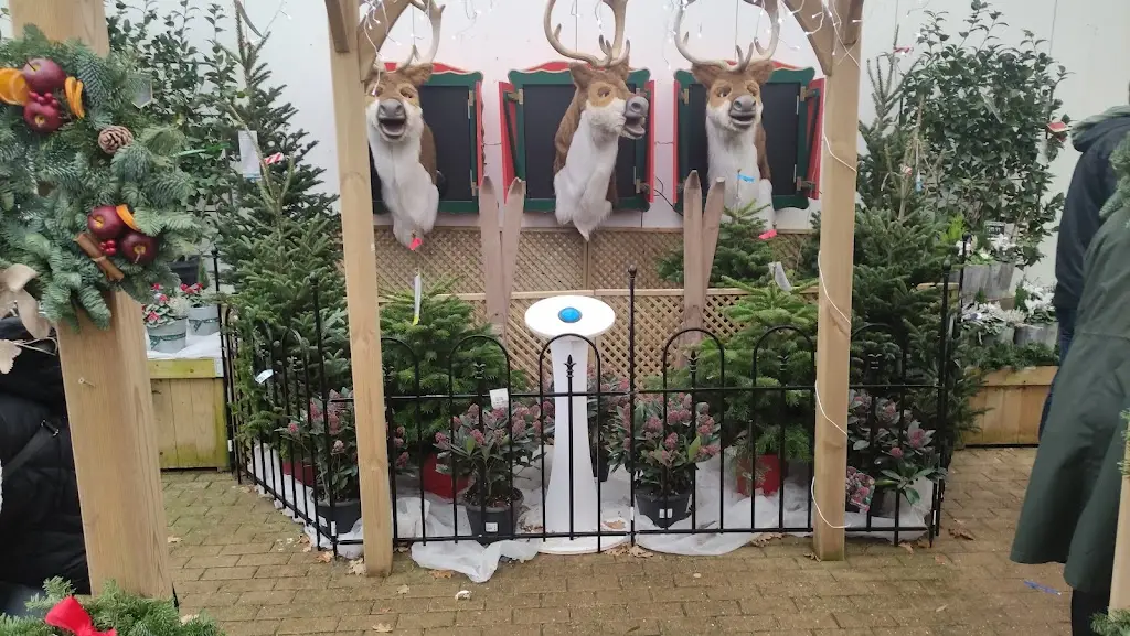 Notcutts Garden Pride ristorante a Ditchling