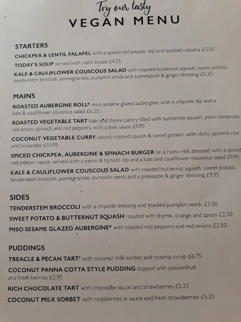 Menu_The Friars Oak_Ditchling_image_2