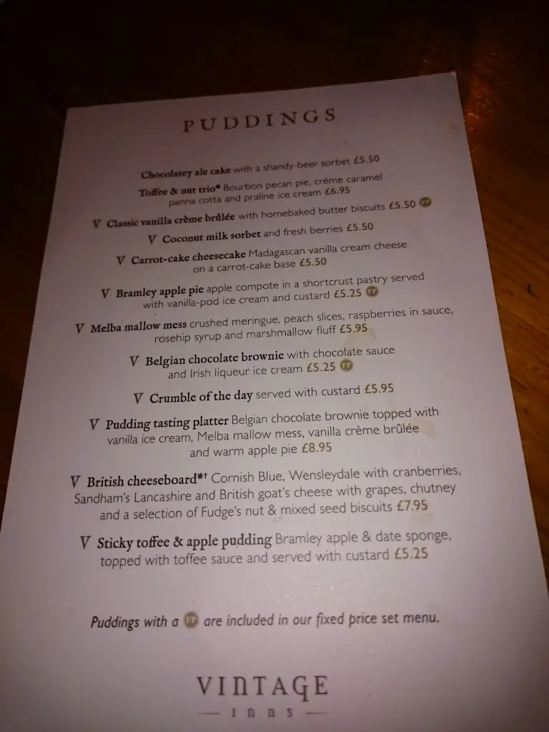 Menu_The Friars Oak_Ditchling_image_4