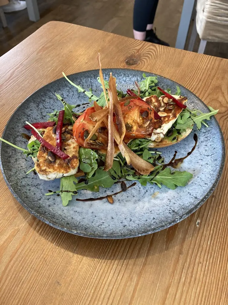 andrew pinker_Green Folk Kitchen_Ditchling_review