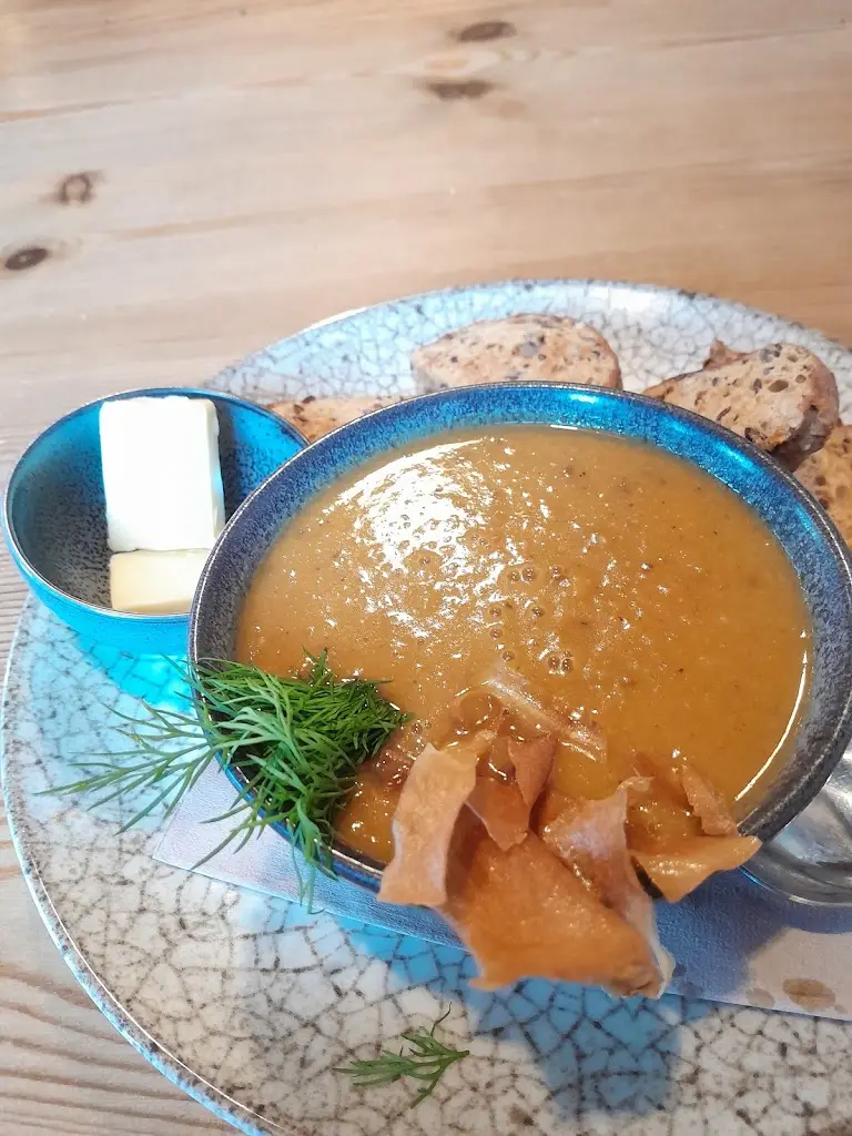 Nina Gautama_Green Folk Kitchen_Ditchling_review