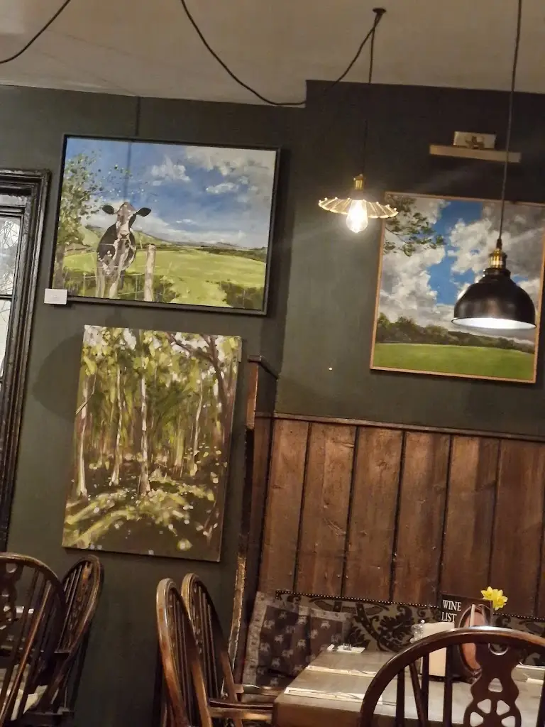 Heather C_The Half Moon Pub & Venue_Ditchling_review