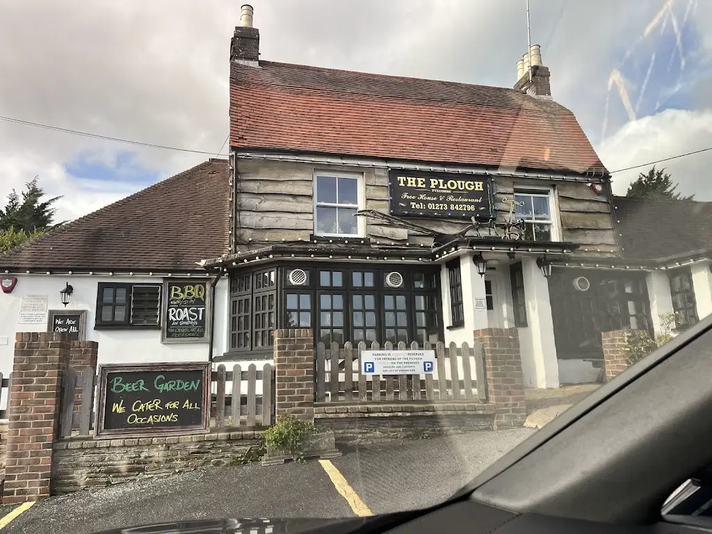 Karl_The Plough Pyecombe_Ditchling_review
