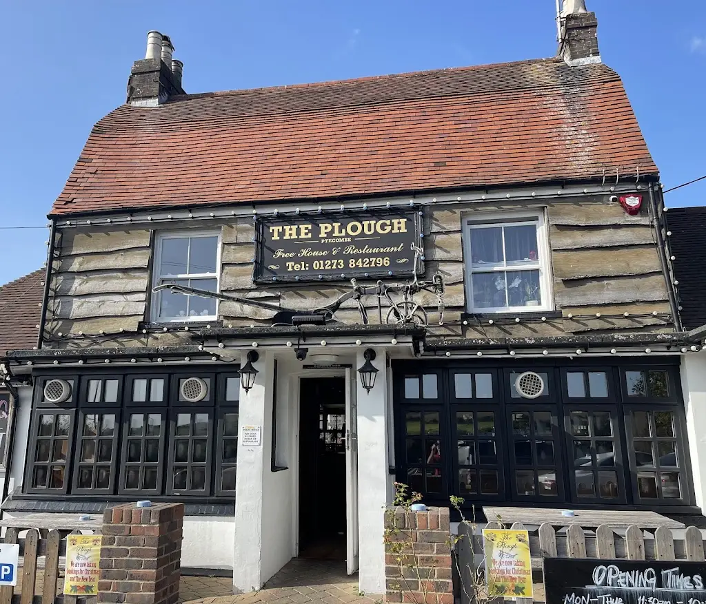 Paul Leach_The Plough Pyecombe_Ditchling_review