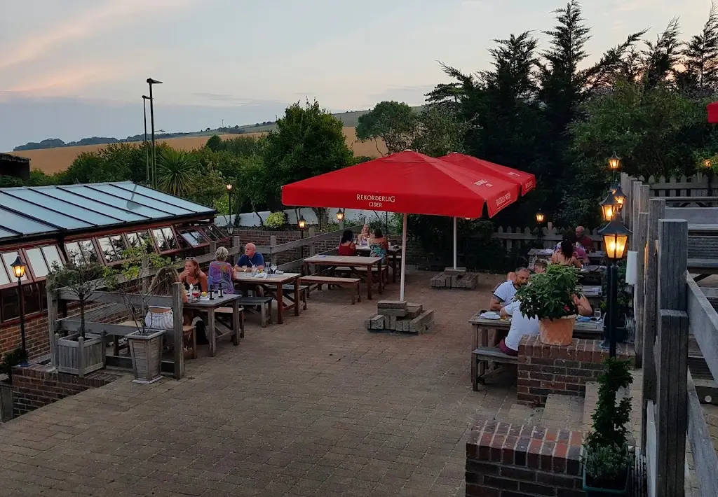 The Plough Pyecombe_Ditchling_slider_image_1