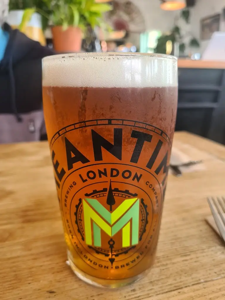 Menu_The Roundhill Pub_Ditchling_image_5