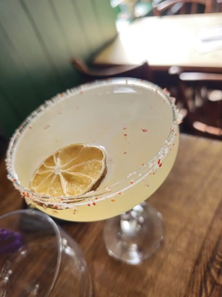 Menu_The Roundhill Pub_Ditchling_image_9