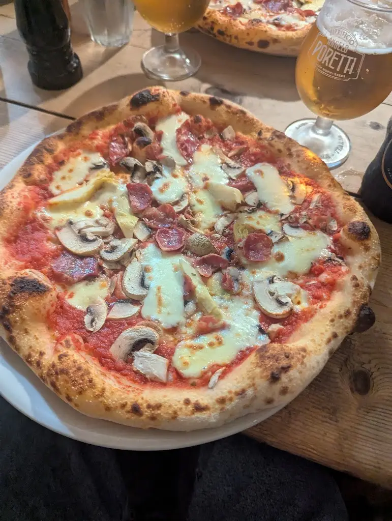 Jakub Klimkowski_Rustico Neapolitan _Ditchling_review