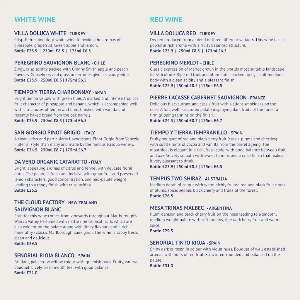 Menu_Ortada Mediterranean Turkish Grill Restaurant Dorridge_Dorridge_image_3