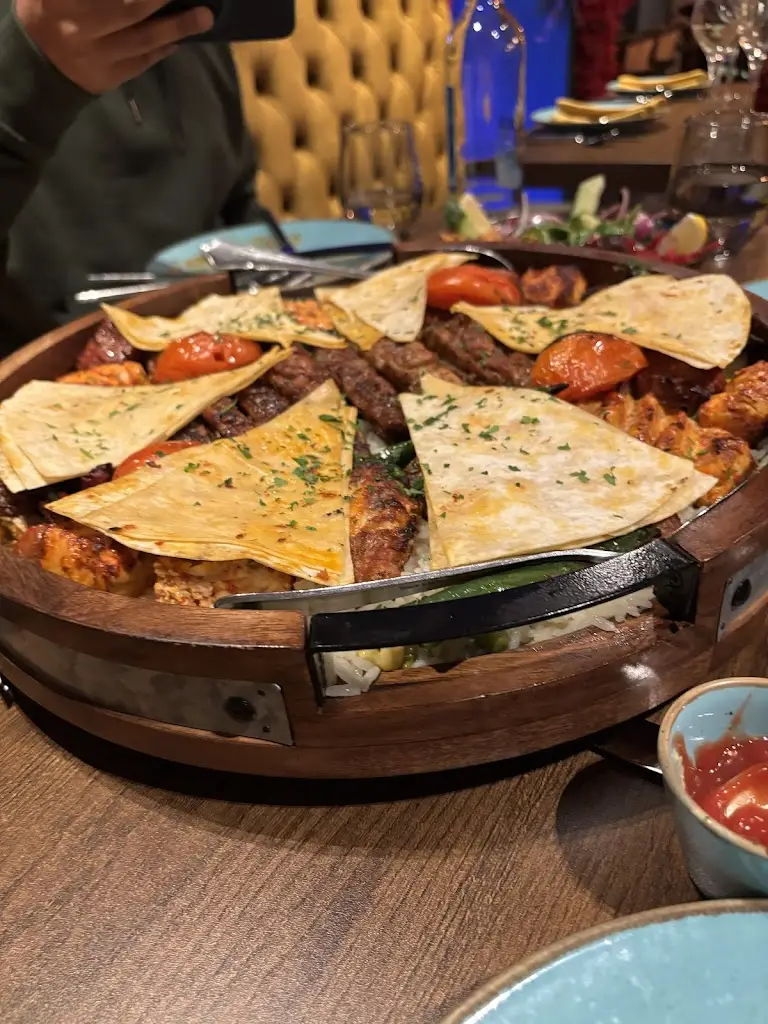 Menu_Ortada Mediterranean Turkish Grill Restaurant Dorridge_Dorridge_image_5