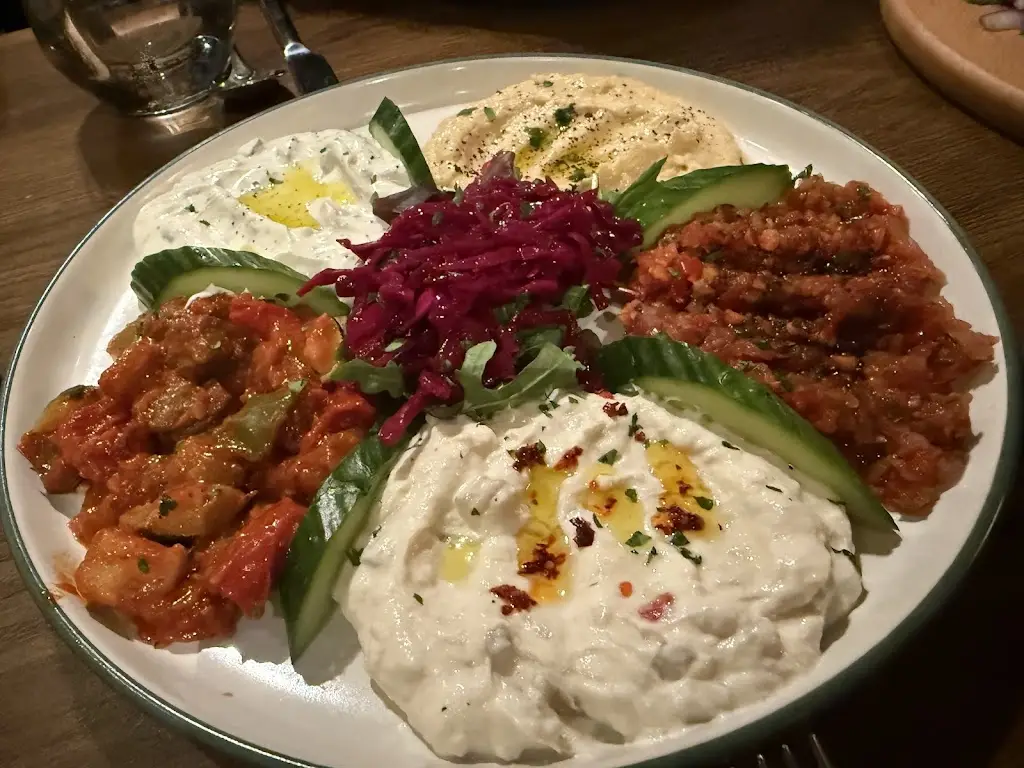 Menu_Ortada Mediterranean Turkish Grill Restaurant Dorridge_Dorridge_image_6