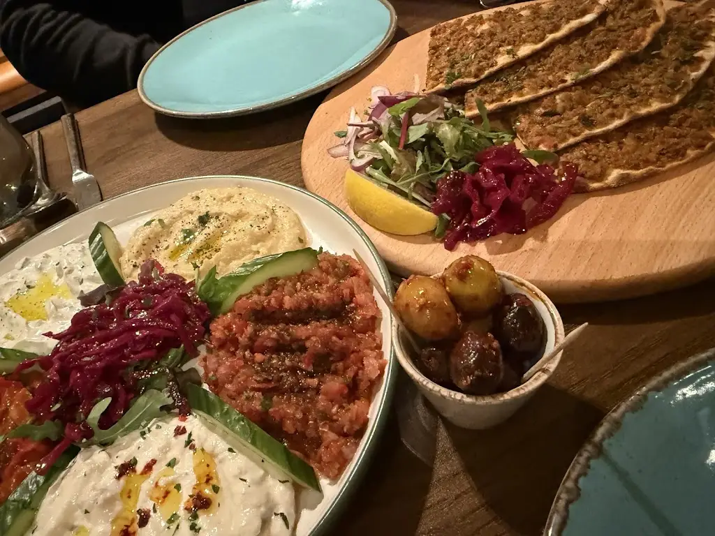 Shah Ali _Ortada Mediterranean Turkish Grill Restaurant Dorridge_Dorridge_review
