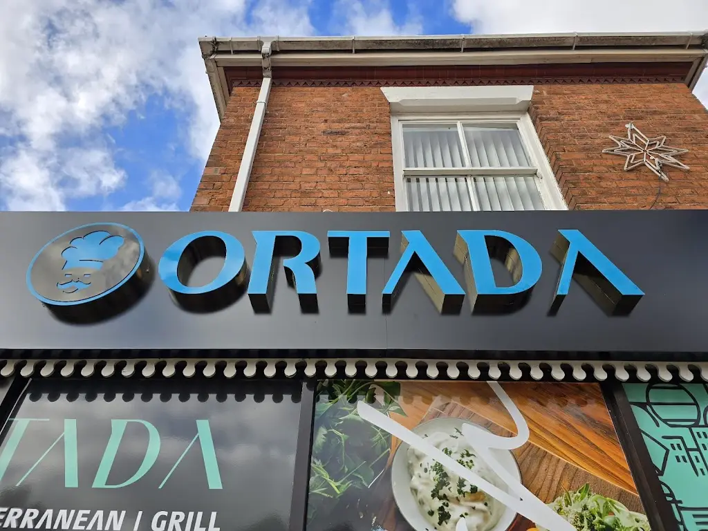 Ortada Mediterranean Turkish Grill Restaurant Dorridge restaurant in Dorridge