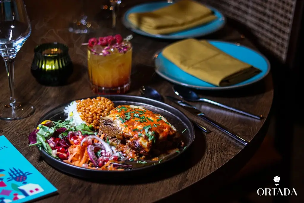 Ortada Mediterranean Turkish Grill Restaurant Dorridge_Dorridge_slider_image_3