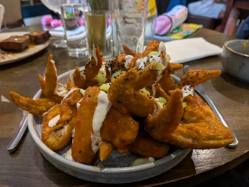 Sam_The Forest Bar & Restaurant_Dorridge_review