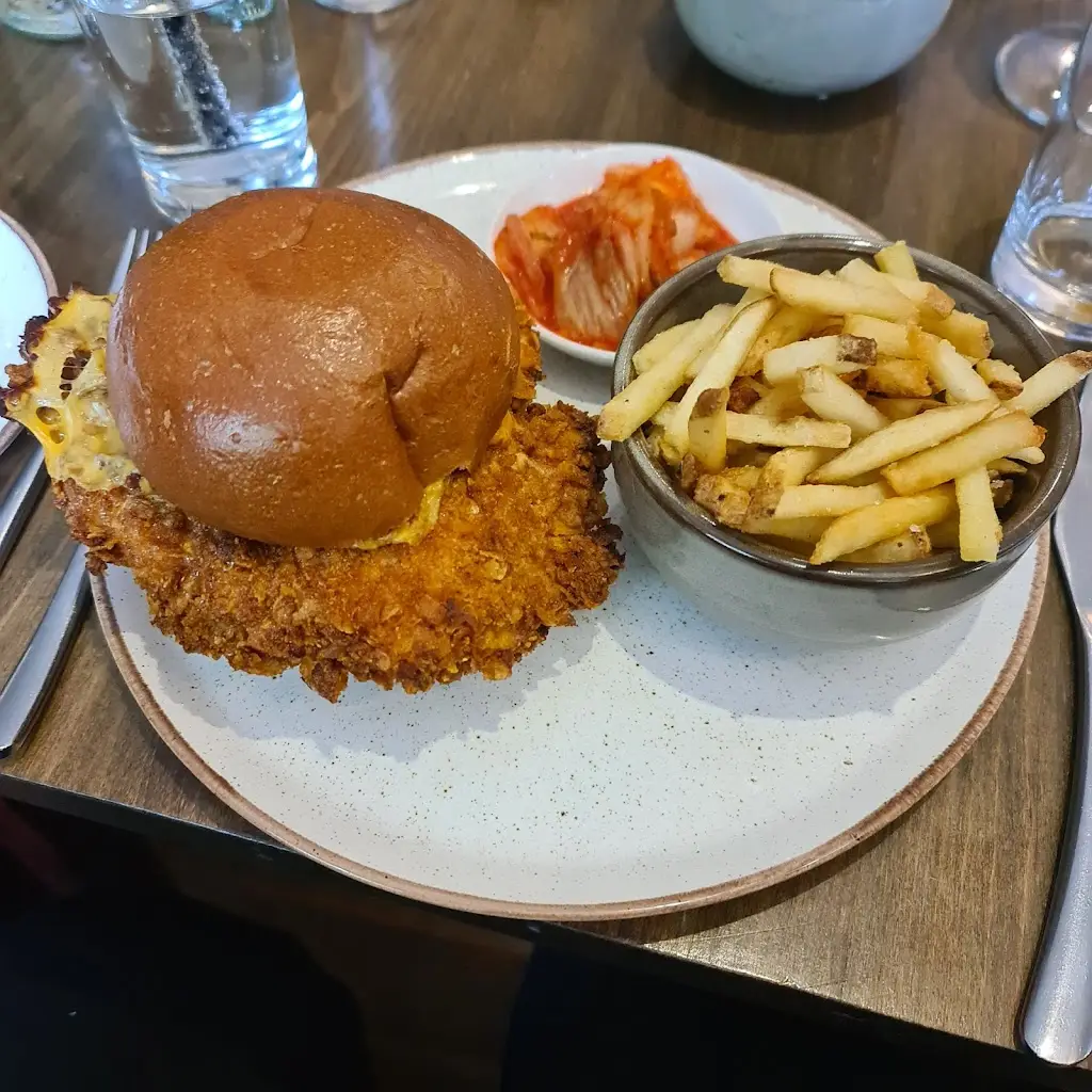 Ivana Picken_The Forest Bar & Restaurant_Dorridge_review