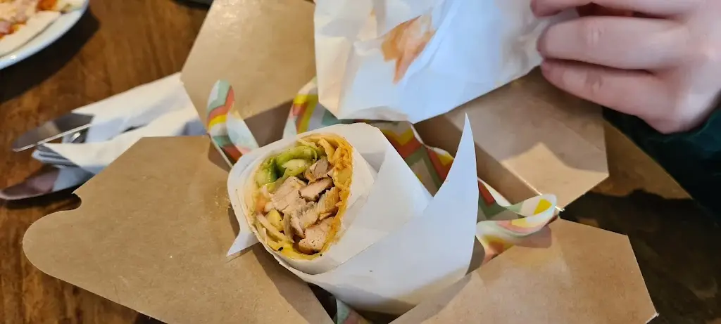 chris cook_The Forest Bar & Restaurant_Dorridge_review