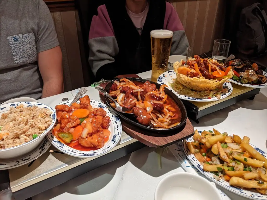 Menu_Minh's Cantonese Restaurant_Dorridge_image_4