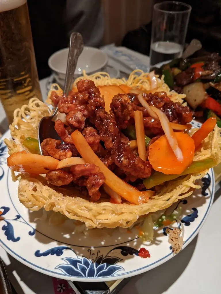 Menu_Minh's Cantonese Restaurant_Dorridge_image_7