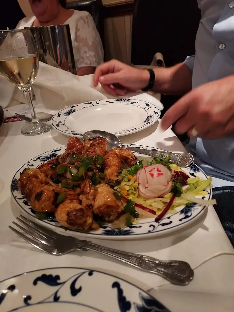 Menu_Minh's Cantonese Restaurant_Dorridge_image_9