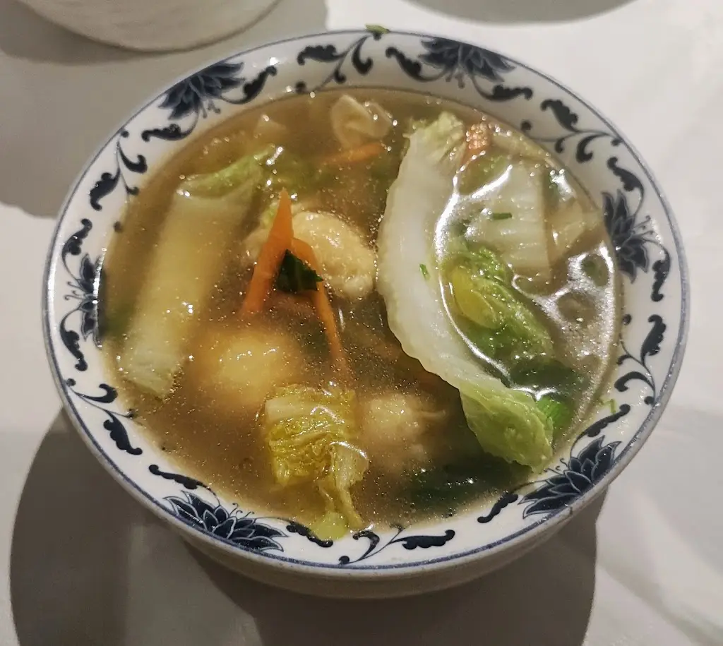 Keith Brandon_Minh's Cantonese Restaurant_Dorridge_review