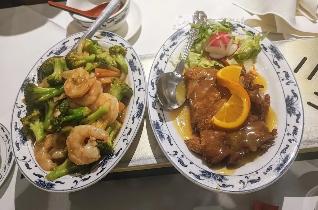 Minh's Cantonese Restaurant restaurant in Dorridge