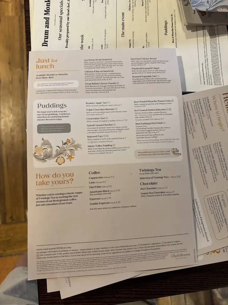 Menu_Drum & Monkey_Dorridge_image_3