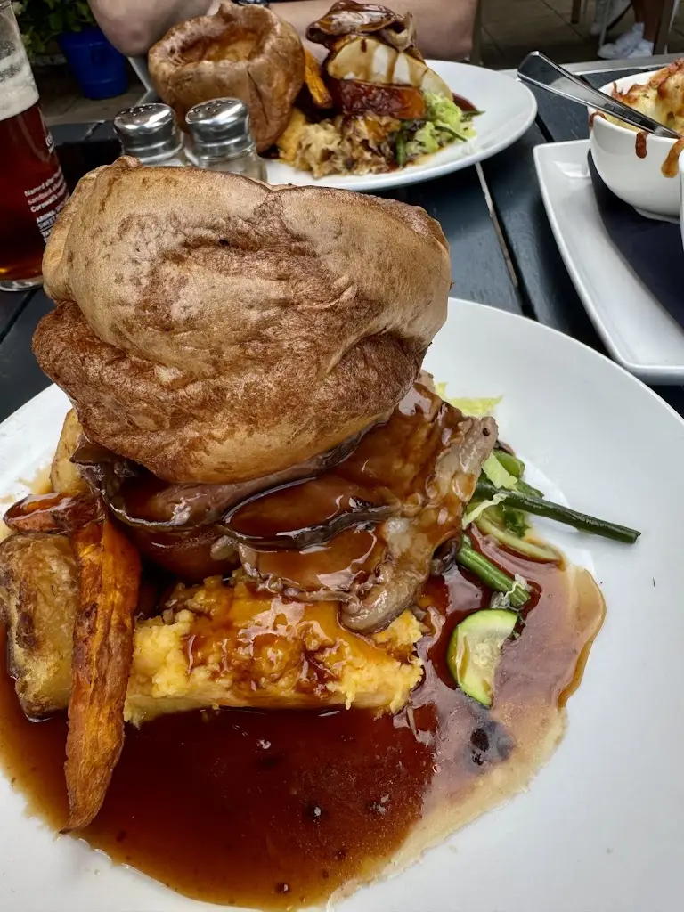 Morag Cutts_The Railway Inn_Dorridge_review
