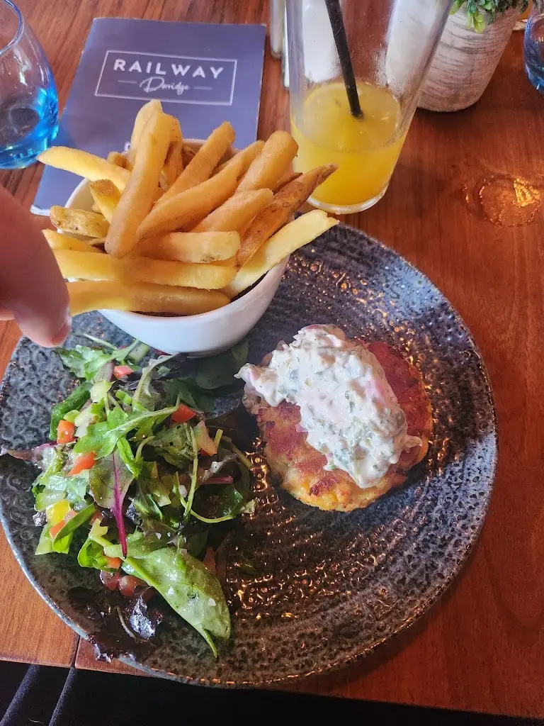 Rebecca Curry_The Railway Inn_Dorridge_review