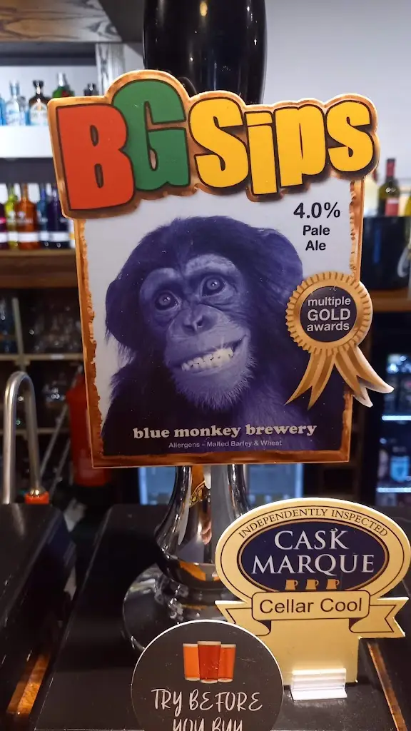 Menu_The Cavendish Arms, Doveridge_Doveridge_image_1