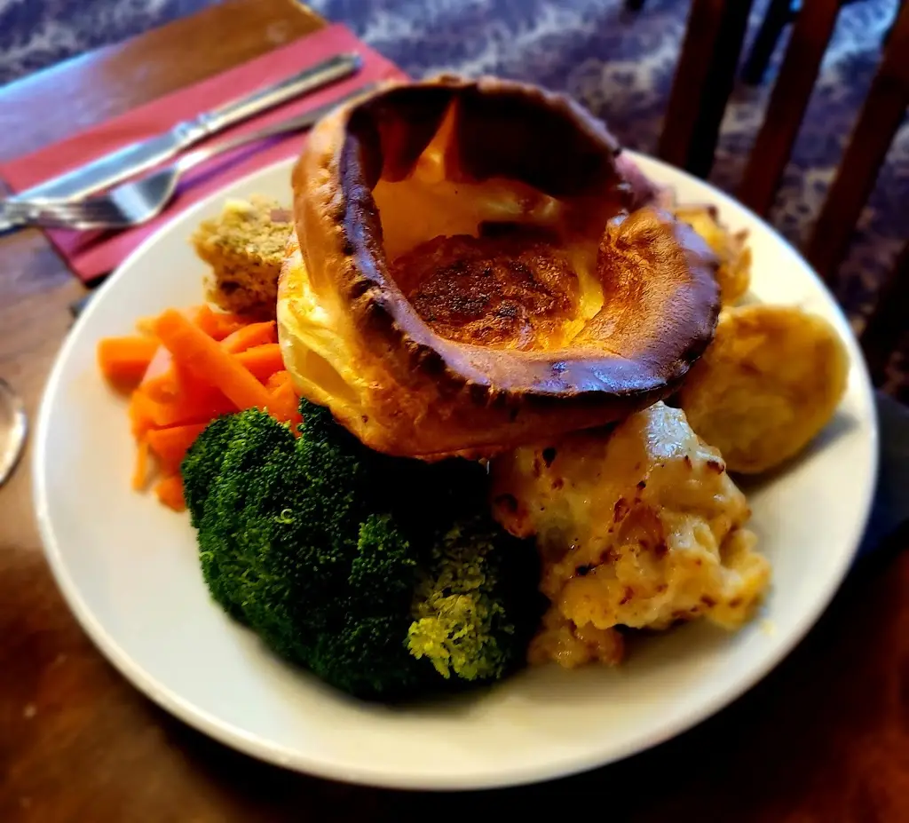 Menu_The Cavendish Arms, Doveridge_Doveridge_image_2