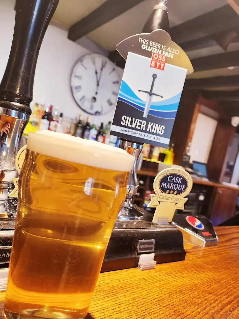 Menu_The Cavendish Arms, Doveridge_Doveridge_image_3