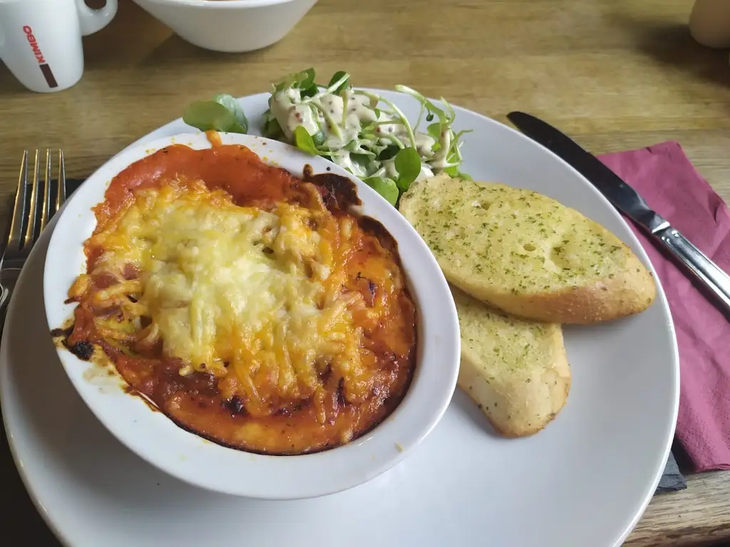 Pepper Onigiri_The Cavendish Arms, Doveridge_Doveridge_review