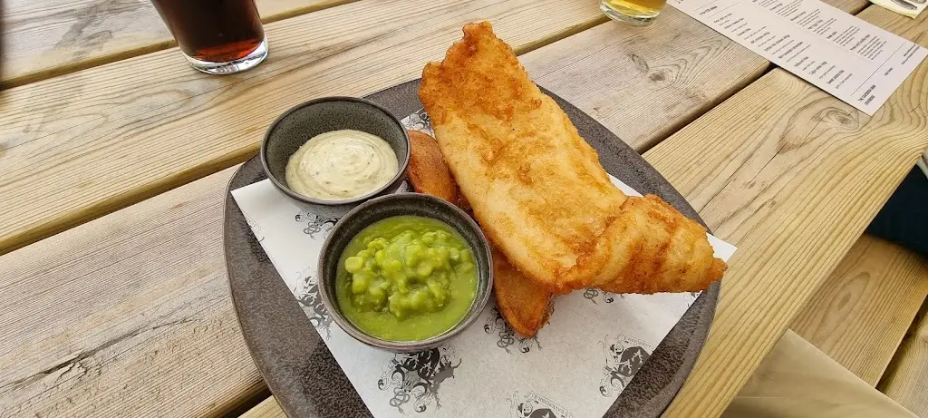 Rob Geeves_The Cavendish Arms, Doveridge_Doveridge_review